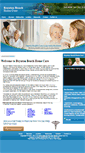 Mobile Screenshot of boyntonhomecare.com